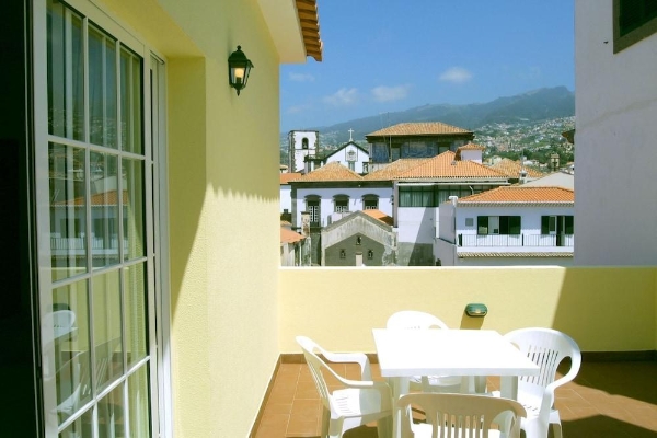 Hotel Residencial da Queimada de Baixo